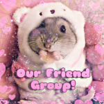 Our Friend Group!