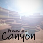 Procedural Canyon