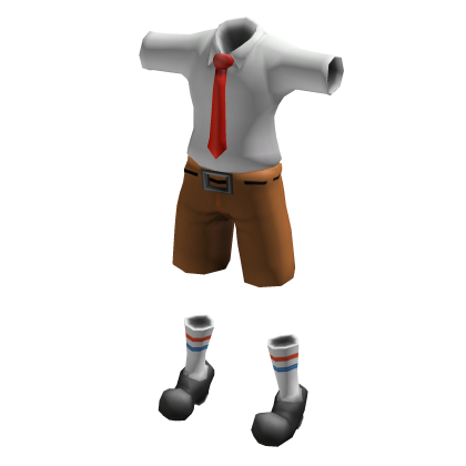 Spongebob's clothes thumbnail