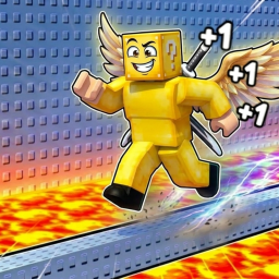 +1 Speed Be a Luck Block Escape!