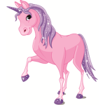 KEEP CALM AND BELIEVE IN UNICORNS