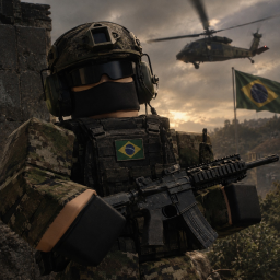 "EB" exercito brasileiro do emerson | Eb