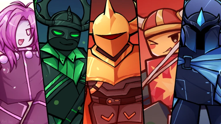 [UPD & 1.5x Pts] Skill Based Boss Fights