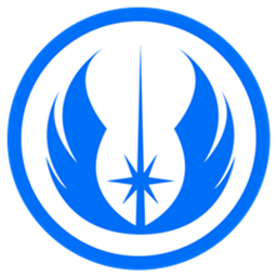 Jedi temple on Coruscant