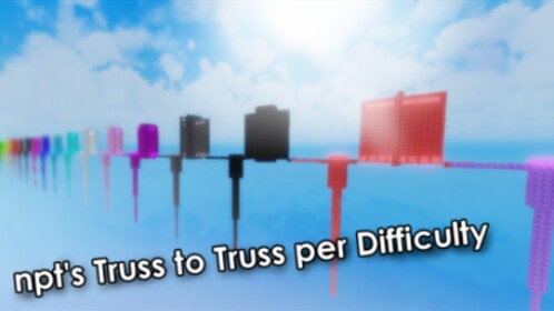 Npt's Truss To Truss Per Difficulty
