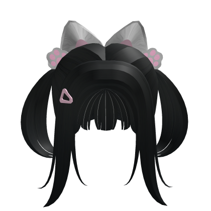 Neko Paw (Black) Roblox item