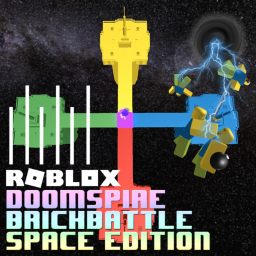 Doomspire Brickbattle: Space Edition