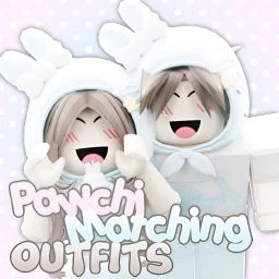 [NEW🌸] Pawchi Matching Outfits  icon