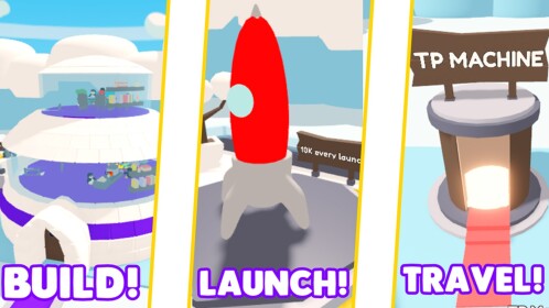 Penguin Tycoon! 🐧