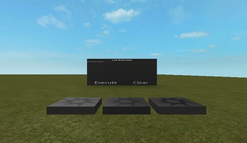 Lua Executor Part ( TESTING WIP )