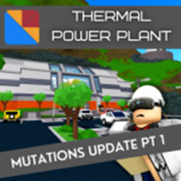 UPDATE) Innovation Inc. Thermal Power Plant🌋