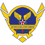 「USAF」 Air Force Global Strike Command