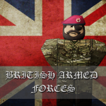 | ~ British Armed Forces ~ |