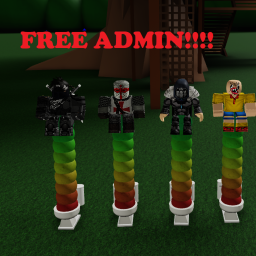 Free Admin!!!