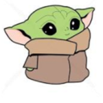 baby yoda fans and friends