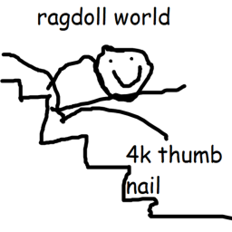 Super Ragdoll World Test