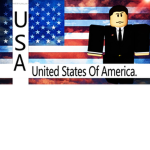 |USA| United States Of America. |