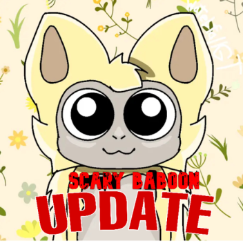 spaventoso babbuino grande aggiornamento