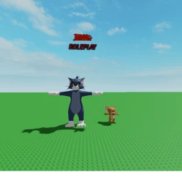 Tom and jerry Roleplay icon