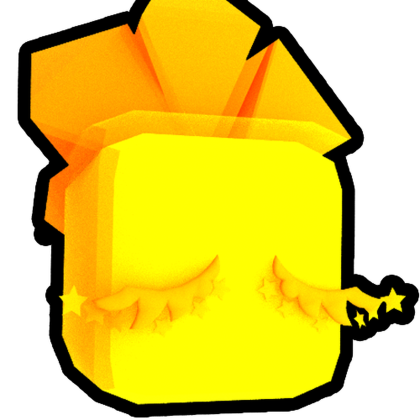 Gold Aether Slime