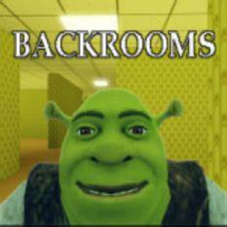 shrek in the backrooms but bad? REVAMP