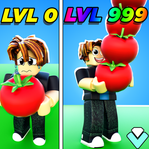 Build a Market Tycoon official Roblox game thumbnail