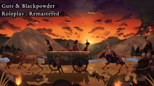(2M UPDATE) Guts & blackpowder RP: Remastered