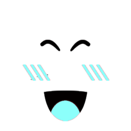 face Roblox decal