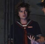 steve harrington lovers