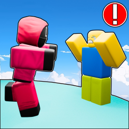 Squid Game 3 Sky Squid PUSH