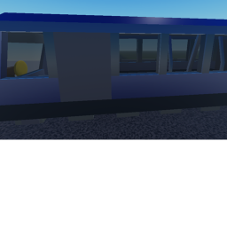 Be In A Train Simulator