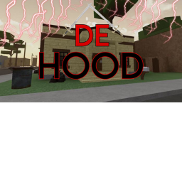 De Hood Second Game Not Ur Main!