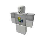 Grey JoseDuck shirt
