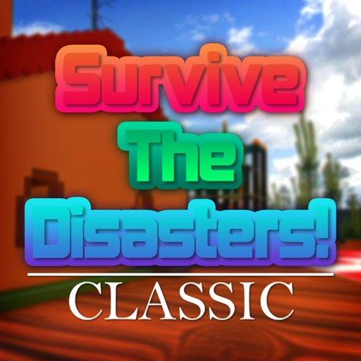Survive The Disasters! official Roblox game thumbnail