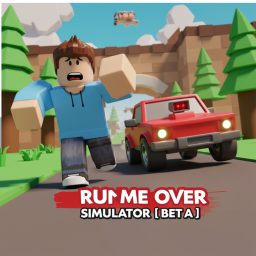 🚗💥 Run Me Over Simulator [BETA] 💥🚗