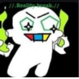 //:Reality break. //