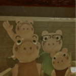 the piggy party