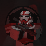 TGE | Coruscant Shock Τroopers