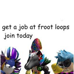 froot loop pizza party without pizza