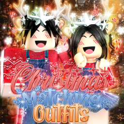 [CHRISTMAS❄️🎄] Miwuki's Winter Matching Outfits