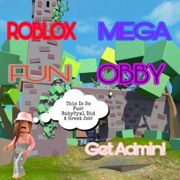 RubyPyxl's Fun Obby!
