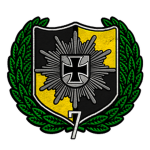 7. Feldpolizei-Regiment 'Bismarck'