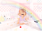 Rainbow thoughts