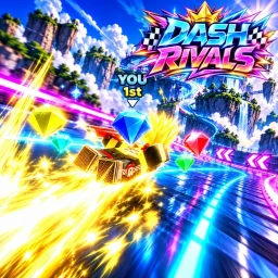 [ALPHA] Dash Rivals  icon