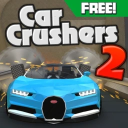 Car Crushers 2 Old Energy Core Explosion icon