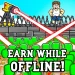 Build a bunker to survive zombies tycoon icon