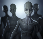 Timothy the aliens