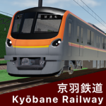 Kyōbane Railways｜京羽鉄道