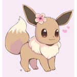 Eevee and the best of friends
