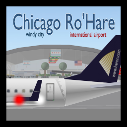 Chicago Ro'Hare International Airport